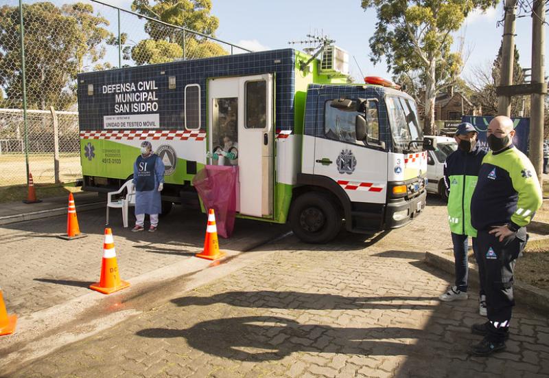OPERATIVOS SIMULTÁNEOS COVID-19