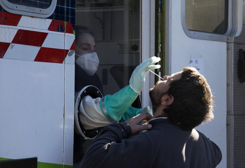 CERTIFICADOS MÉDICOS DE COVID-19 CERTIFICADOS MÉDICOS DE COVID-19