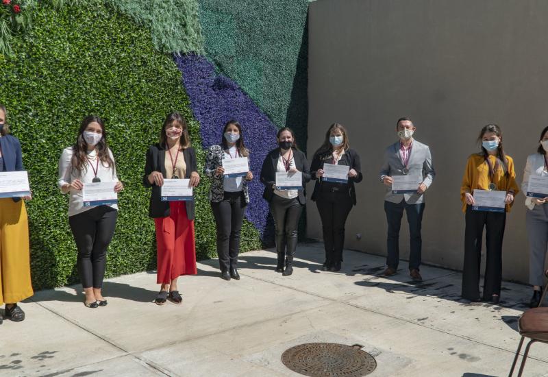 municipio de san isidro, salud, residentes, residente, recibido, diploma, hospital municipal materno infantil, educación, medico, medicina, medica