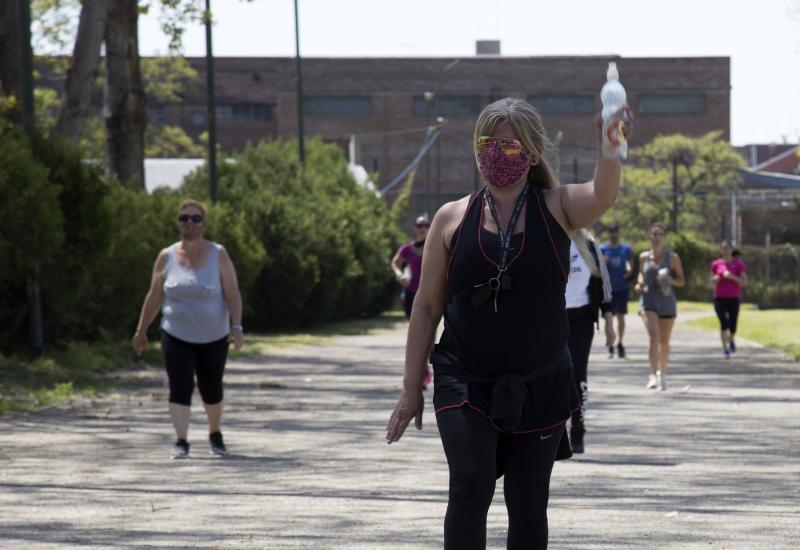 municipio de san isidro, deporte, campos de deporte municipales, protocolo, covid, coronavirus