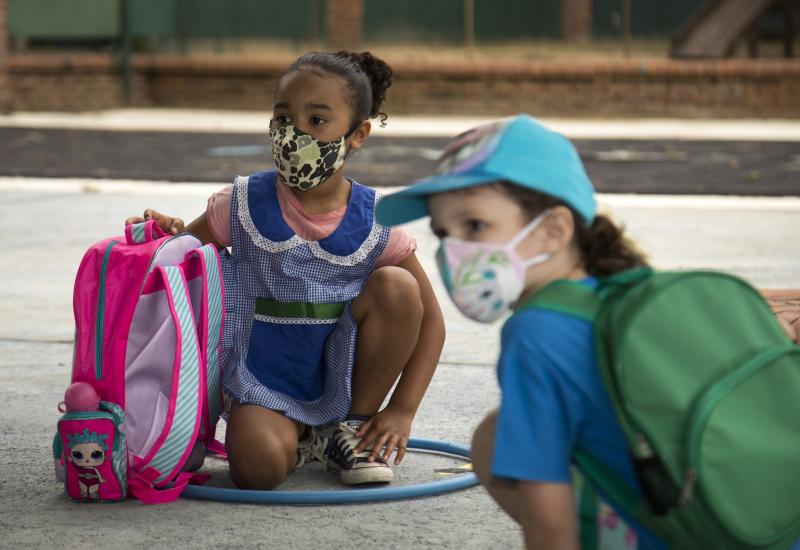 municipio de san isidro, educacion, jardines, protocolo, aislamiento, covid19