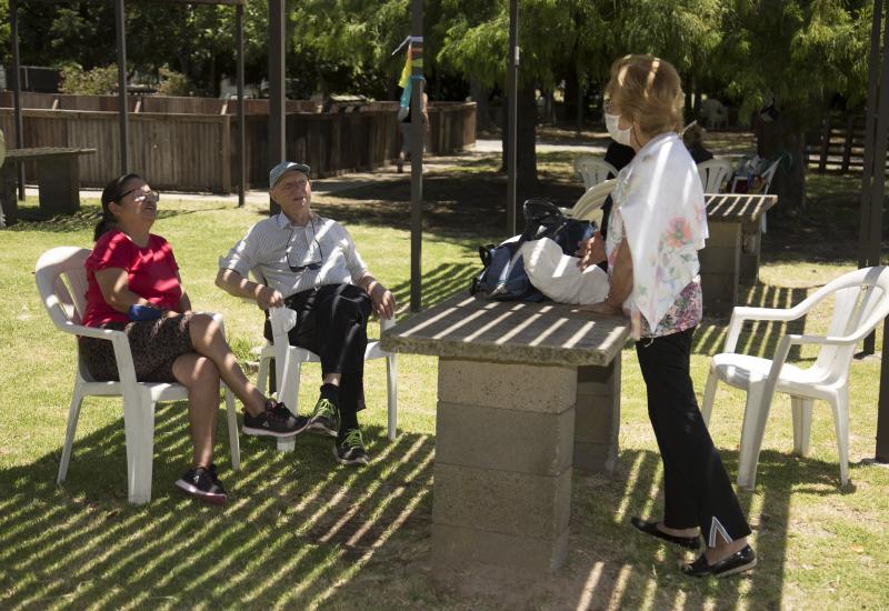 municipio de san isidro, tercera edad, puerto libre, apertura