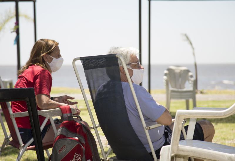 municipio de san isidro, tercera edad, puerto libre, apertura