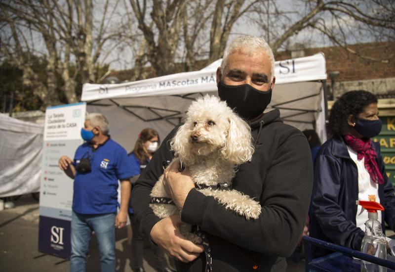 Mascotas más felices - zoonosis Mascotas más felices - zoonosis