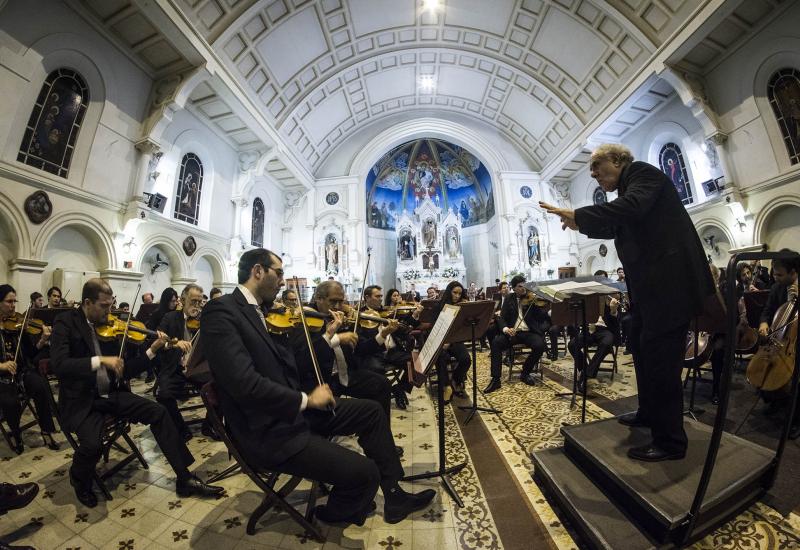 ORQUESTA SINFÓNICA NACIONAL, MUNICIPIO DE SAN ISIDRO