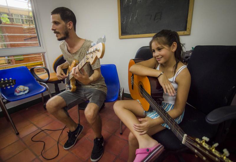 DE PIES A CABEZA SAN ISIDRO