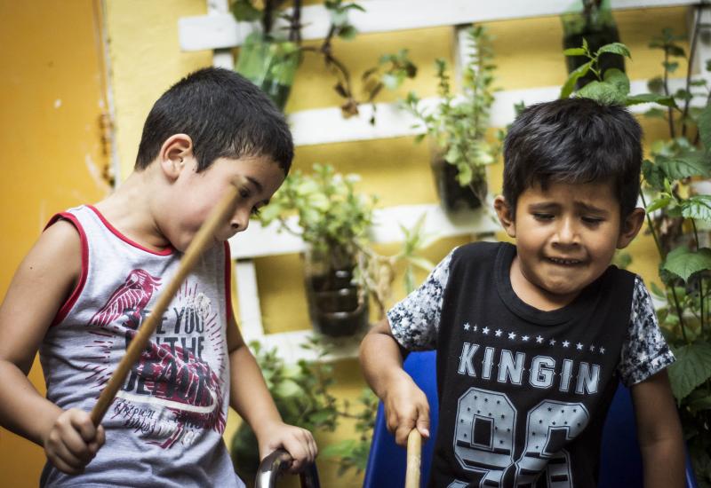 DE PIES A CABEZA SAN ISIDRO