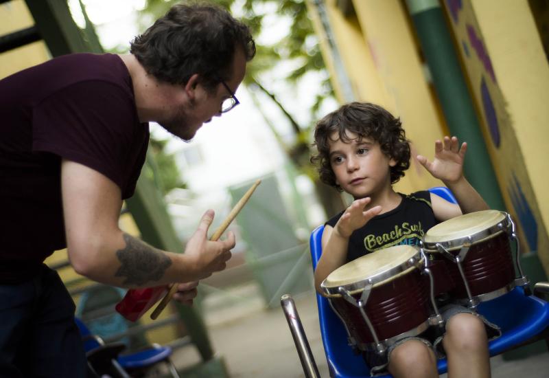 DE PIES A CABEZA SAN ISIDRO