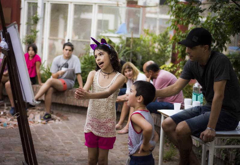 DE PIES A CABEZA SAN ISIDRO