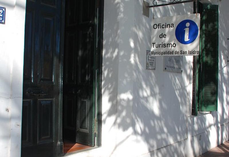 OFICINA DE TURISMO, MUNICIPIO DE SAN ISIDRO