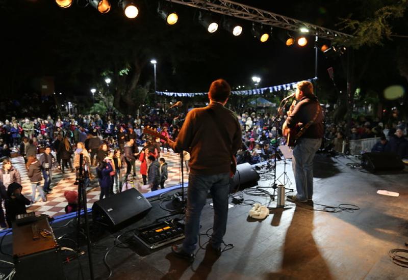 FIESTA DÍA DE LA INDEPENDENCIA, MUNICIPIO DE SAN ISIDRO
