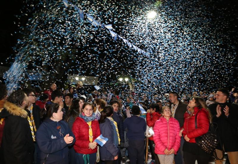 FIESTA DÍA DE LA INDEPENDENCIA, MUNICIPIO DE SAN ISIDRO