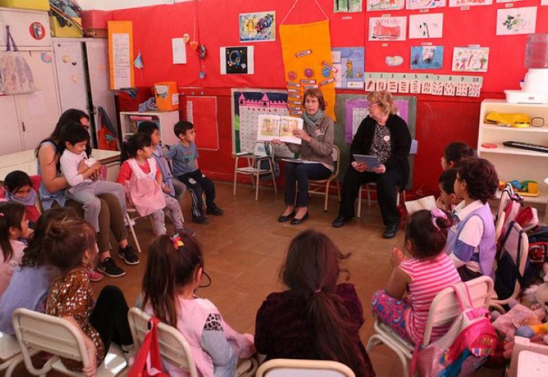 Abuelos cuenta cuentos