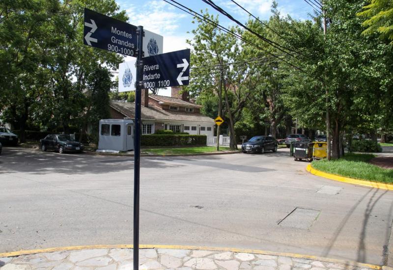 municipio de san isidro, cambio de sentido de circulacion, mano unica, acassuso