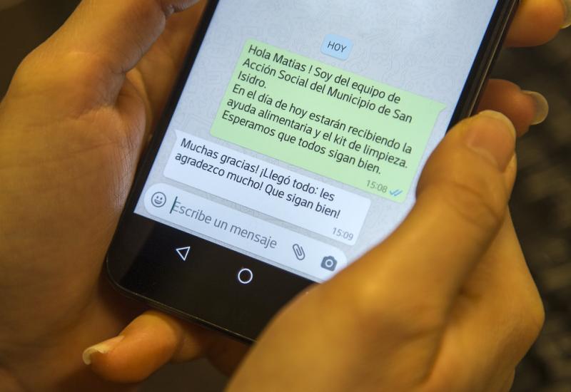 CALL CENTER PARA ASISTIR A PACIENTES CON COVID-19