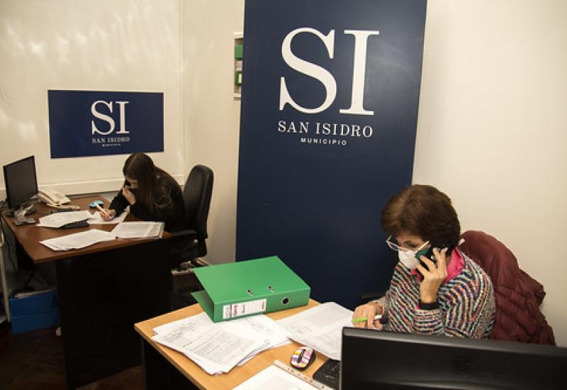 CALL CENTER PARA ASISTIR A PACIENTES CON COVID-19