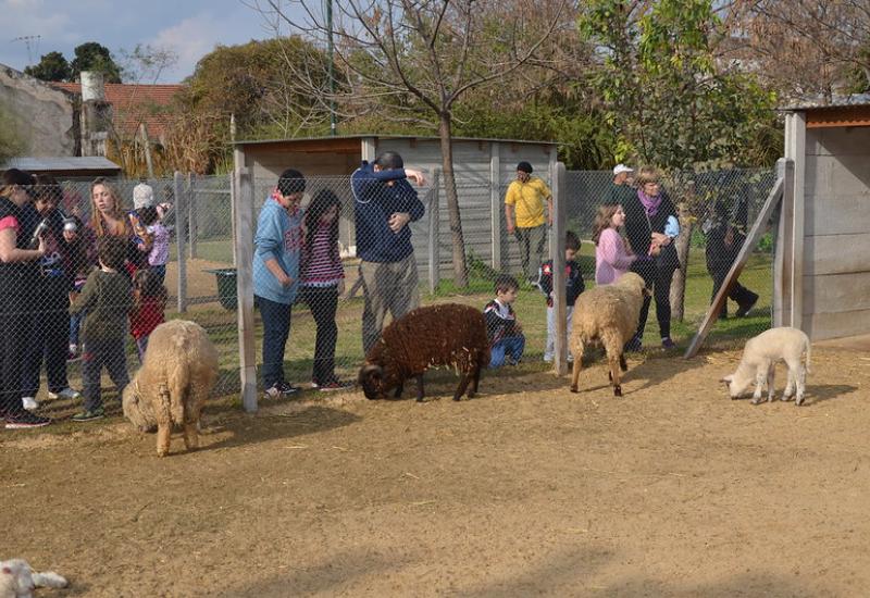 CHACRA EDUCATIVA, MUNICIPIO DE SAN ISIDRO