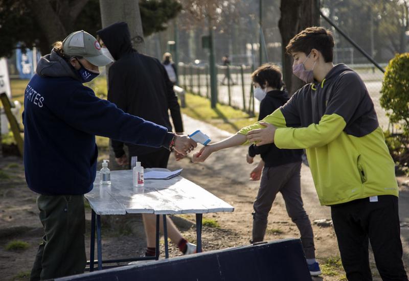 HOCKEY, clases, campo 1, acondicionamiento, vacaciones de invierno, obesidad, beneficios, deporte