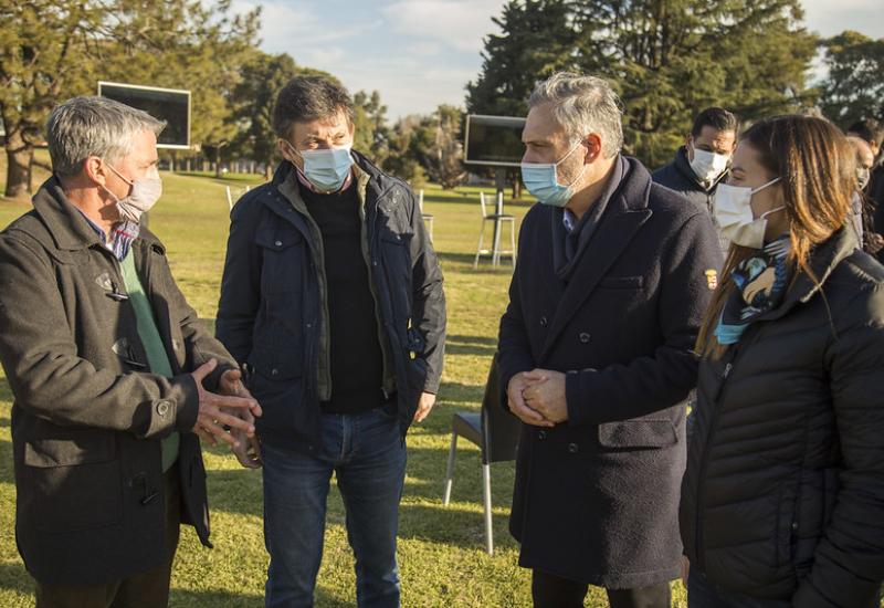 ACTO DEL GOLF DE VILLA ADELINA