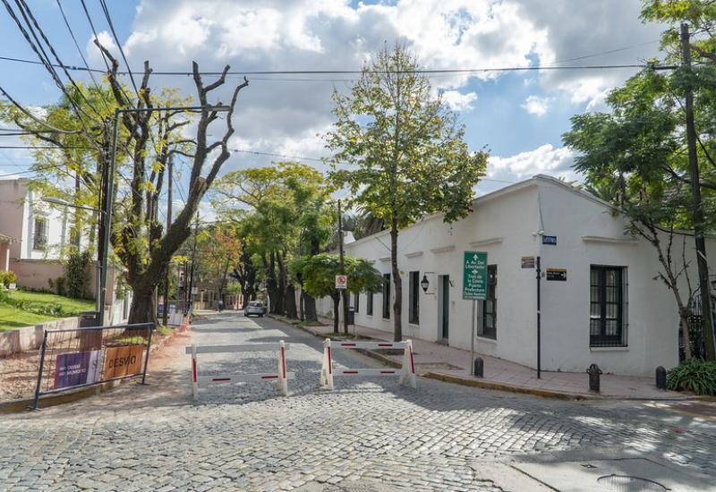municipio de san isidro, adoquines, obras publicas, trabajos, mantenimiento, preserva
