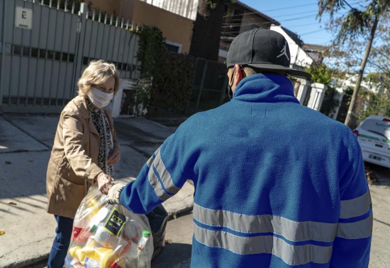 Advertencia servicios de Higiene Urbana
