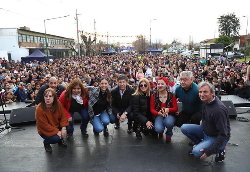 ALBOROTO EN BOULOGNE