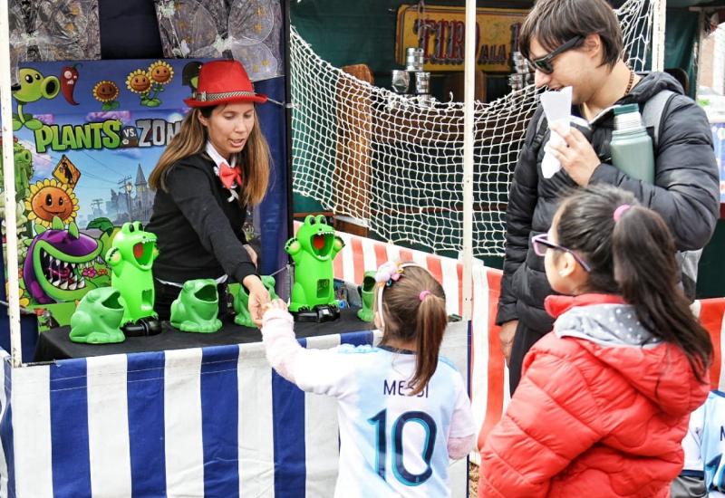 ALBOROTO EN BOULOGNE