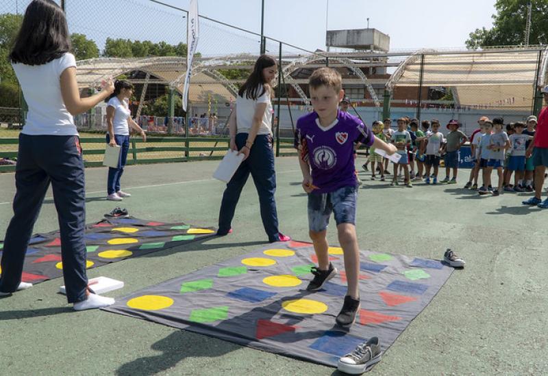 PROGRAMA ALIMENTACIÓN SALUDABLE, MUNICIPIO DE SAN ISIDRO
