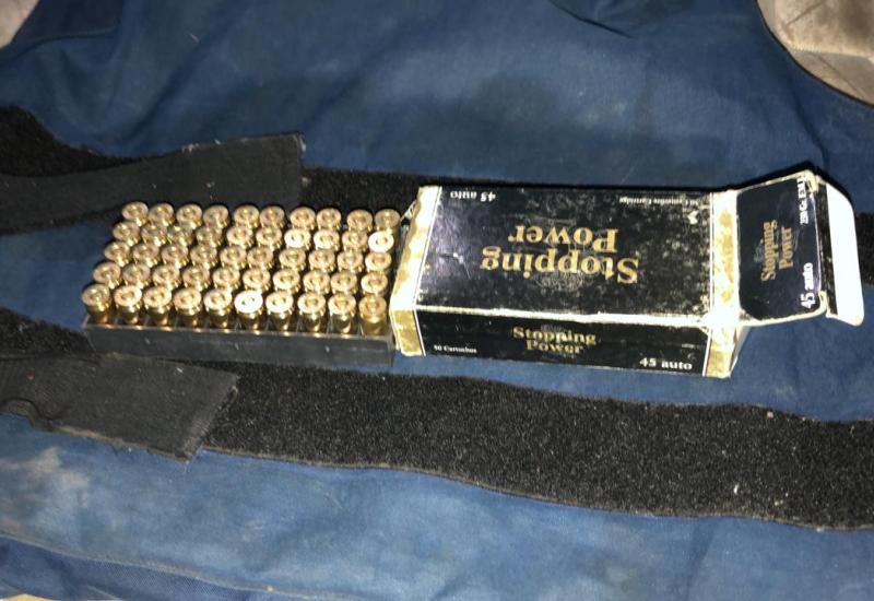 municipio de san isidro, seguridad, prevencion ciudadana, allanamiento, drogas, droga, arma, municiones, chaleco antibalas