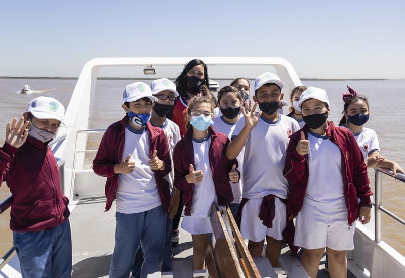 municipio de san isidro, isla, delta, concurso, gustavo posse, lancha, rio, parana, islas