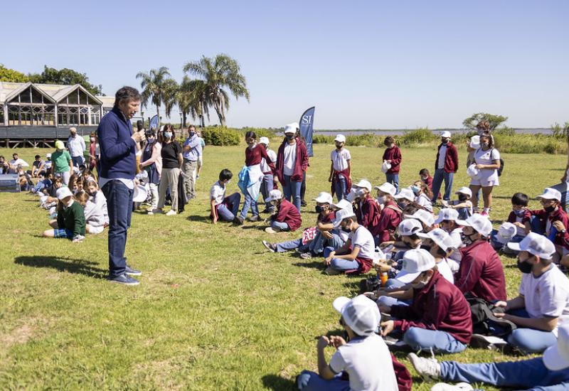 municipio de san isidro, isla, delta, concurso, gustavo posse, lancha, rio, parana, islas