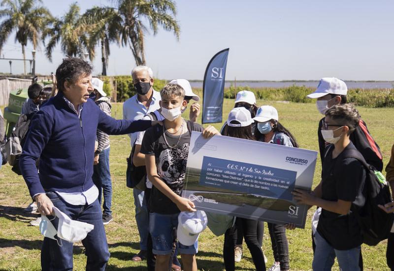 municipio de san isidro, isla, delta, concurso, gustavo posse, lancha, rio, parana, islas