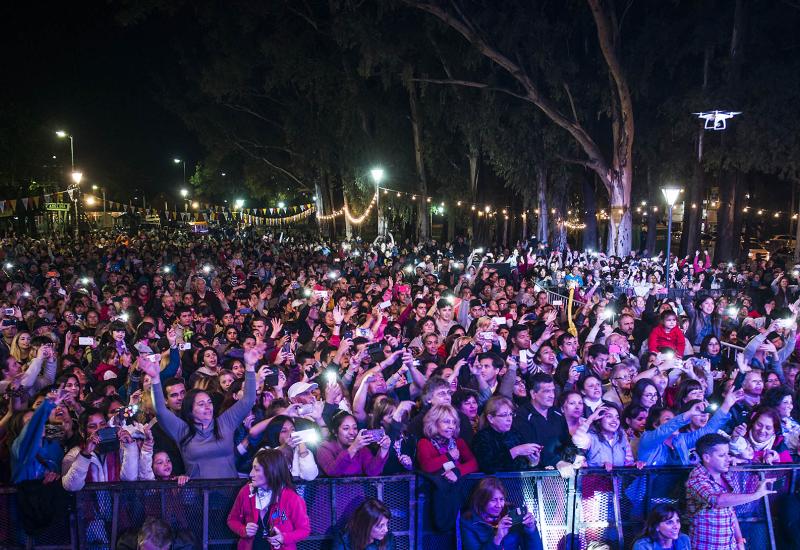 ANIVERSARIO DE VILLA ADELINA