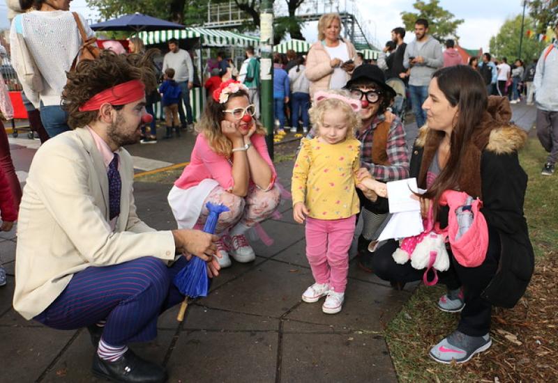 ANIVERSARIO DE VILLA ADELINA