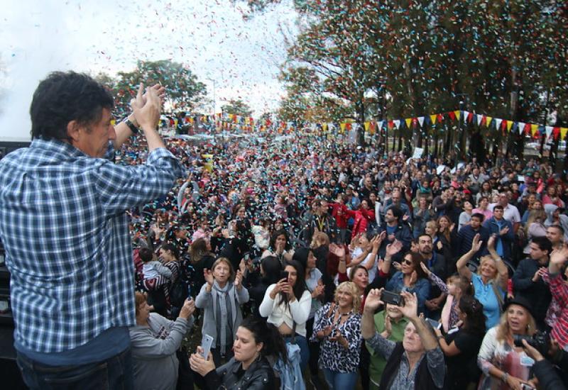 ANIVERSARIO DE VILLA ADELINA