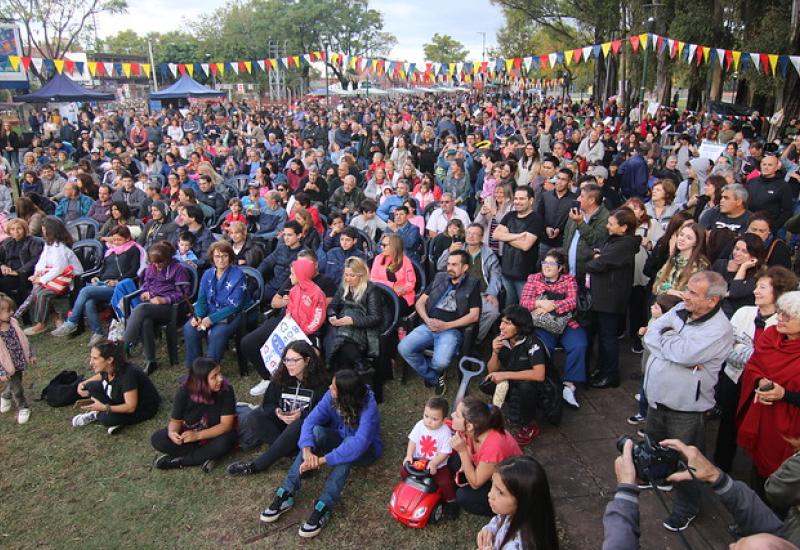 ANIVERSARIO DE VILLA ADELINA