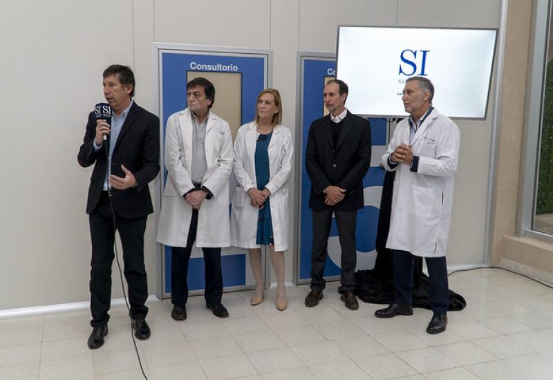 APP SI SALUD, SAN ISIDRO