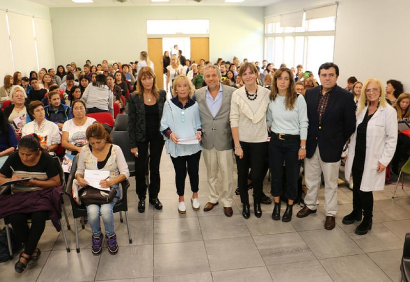 ARTE DE CUIDAR, MUNICIPIO DE SAN ISIDRO