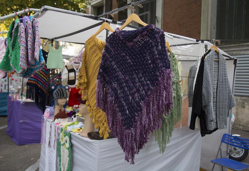 municipio de san isidro, artesanos, feria, casco historico, plaza mitre, gustavo posse, comercios, comercio, comerciantes