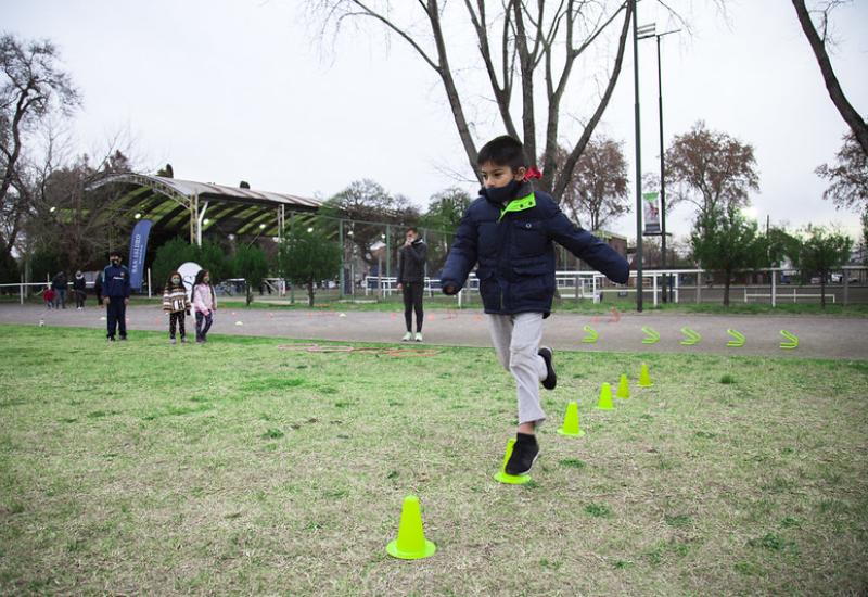 Clases de altetismo, campo 1, san isidro, municipio, deporte, actividad, disciplina