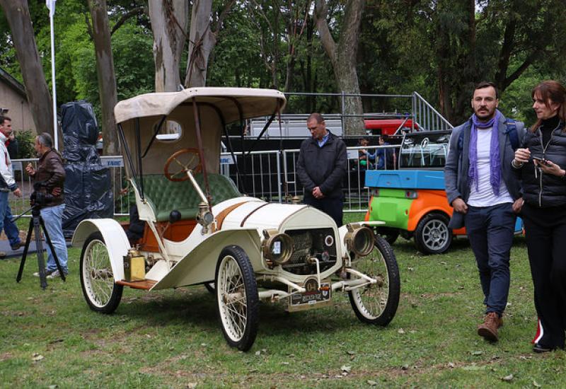 AUTOCLÁSICA, MUNICIPIO DE SAN ISIDRO
