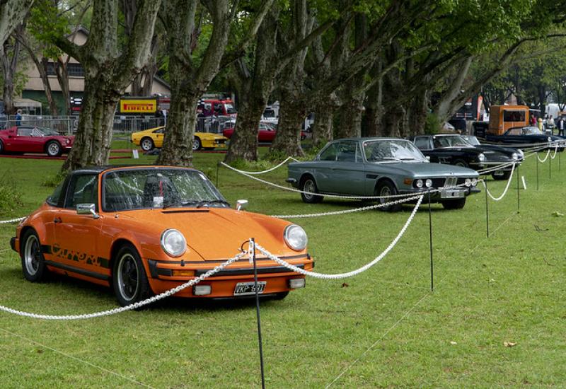 AUTOCLÁSICA 2019 AUTOCLÁSICA 2019, SAN ISIDRO