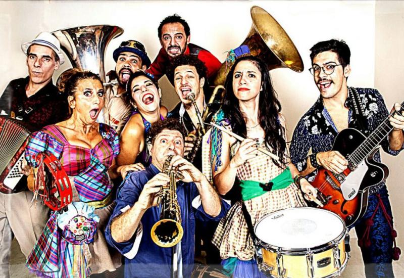 BABEL ORKESTA, MUNICIPIO DE SAN ISIDRO