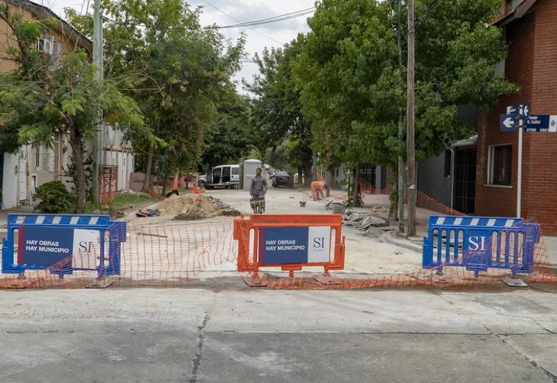 municipio de san isidro, infraestructura, renovacion, asfalto, martinez, arreglos