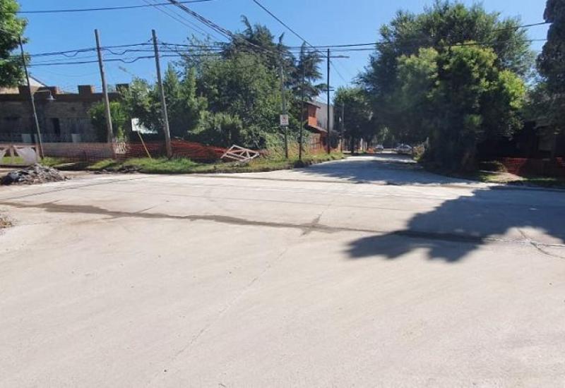 municipio de san isidro, infraestructura, bacheo, boulogne, villa adelina, obras, obra