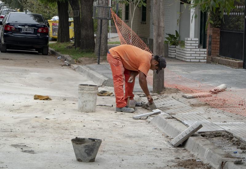 municipio de san isidro, infraestructura, renovacion, asfalto, martinez, arreglos