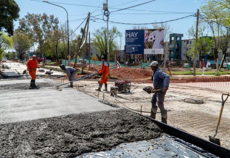BACHEO EN BOULOGNE BACHEO EN BOULOGNE, MUNICIPIO DE SAN ISIDRO