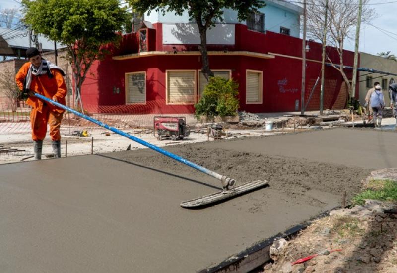 BACHEO EN BOULOGNE BACHEO EN BOULOGNE, MUNICIPIO DE SAN ISIDRO