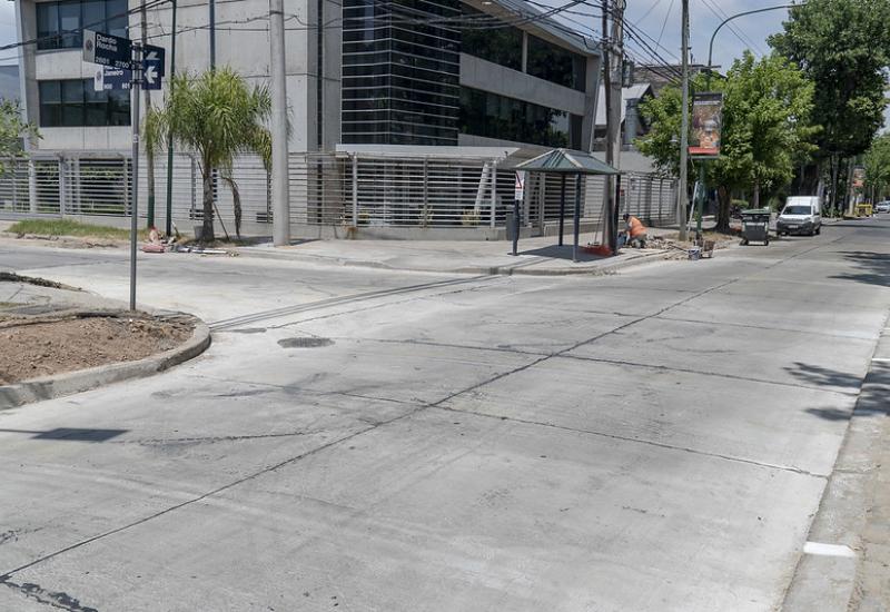 municipio de san isidro, obras publicas, infraestructura, pavimento, calles, renovacion, nacion, arreglos, obra