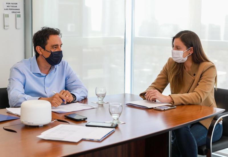 SAN ISIDRO Y EL BANCO CIUDAD TRABAJARÁN JUNTOS PARA POTENCIAR A EMPRENDEDORES